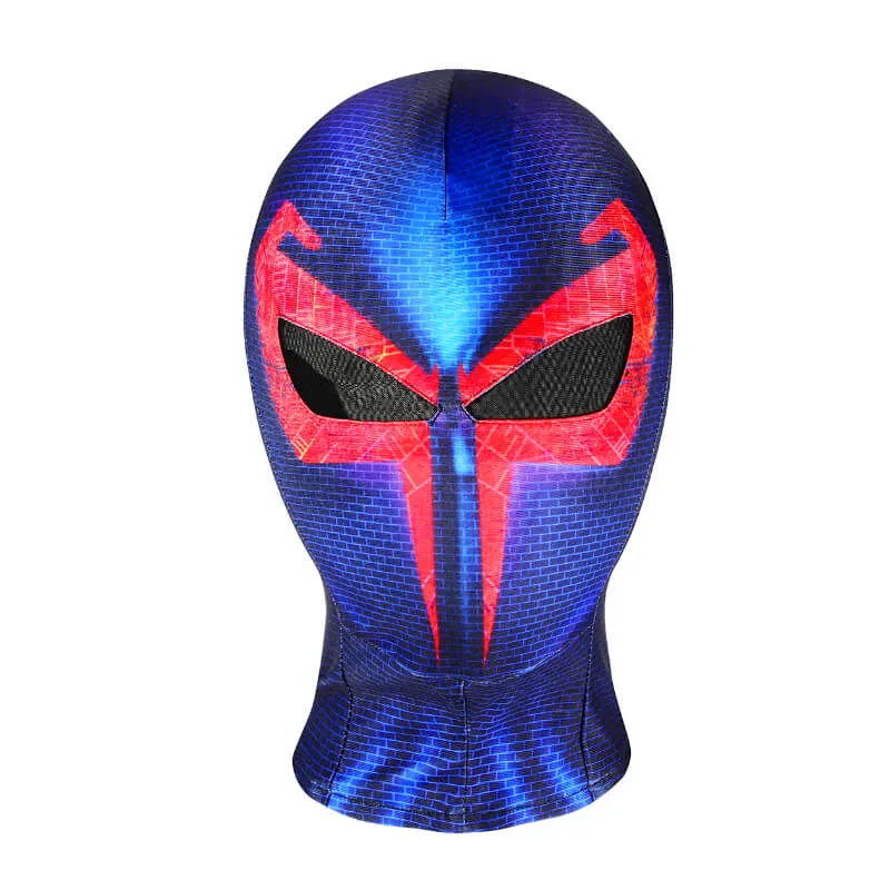 Female Spiderman 2099 Costume Miguel O'Hara Cosplay Bodysuit Spiderman Across the Spider-Verse Jumpsuit