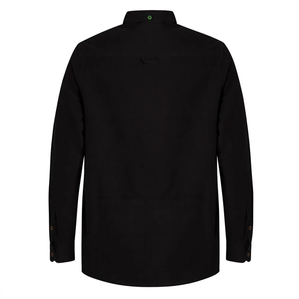 Garphyttan Oxford Shirt Anthracite