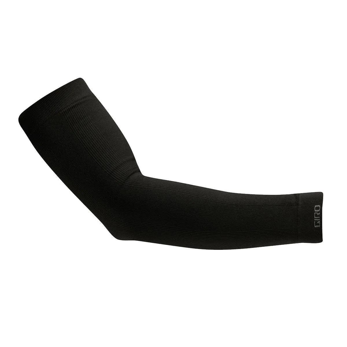 Giro Chrono Arm Warmers 2019: Black Xs/S