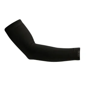 Giro Chrono Arm Warmers 2019: Black Xs/S