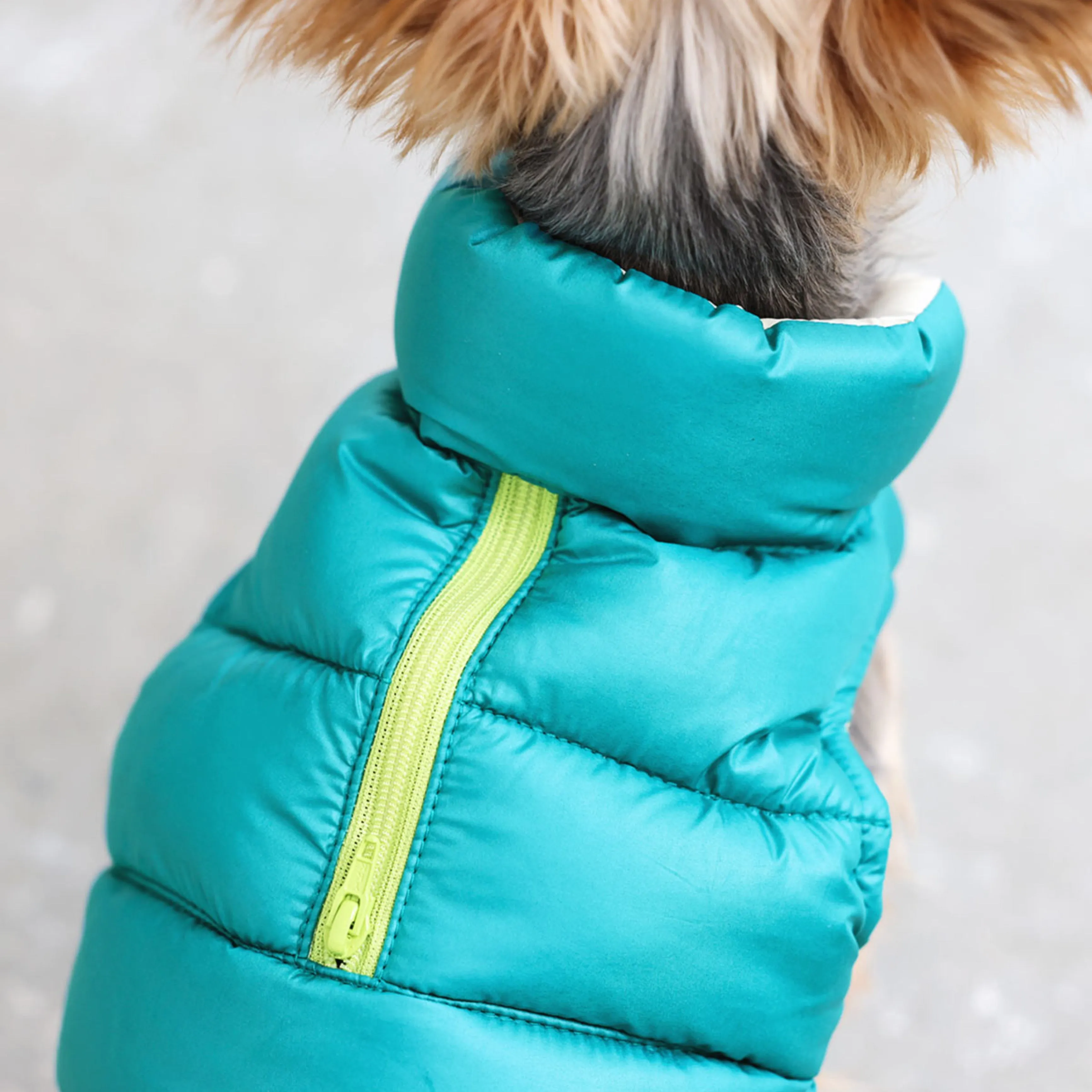 Goody Dog Puffer Vest