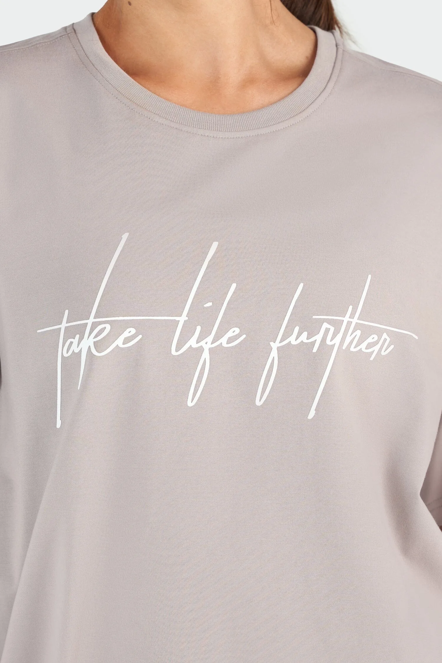 GTS Script Swole Tee