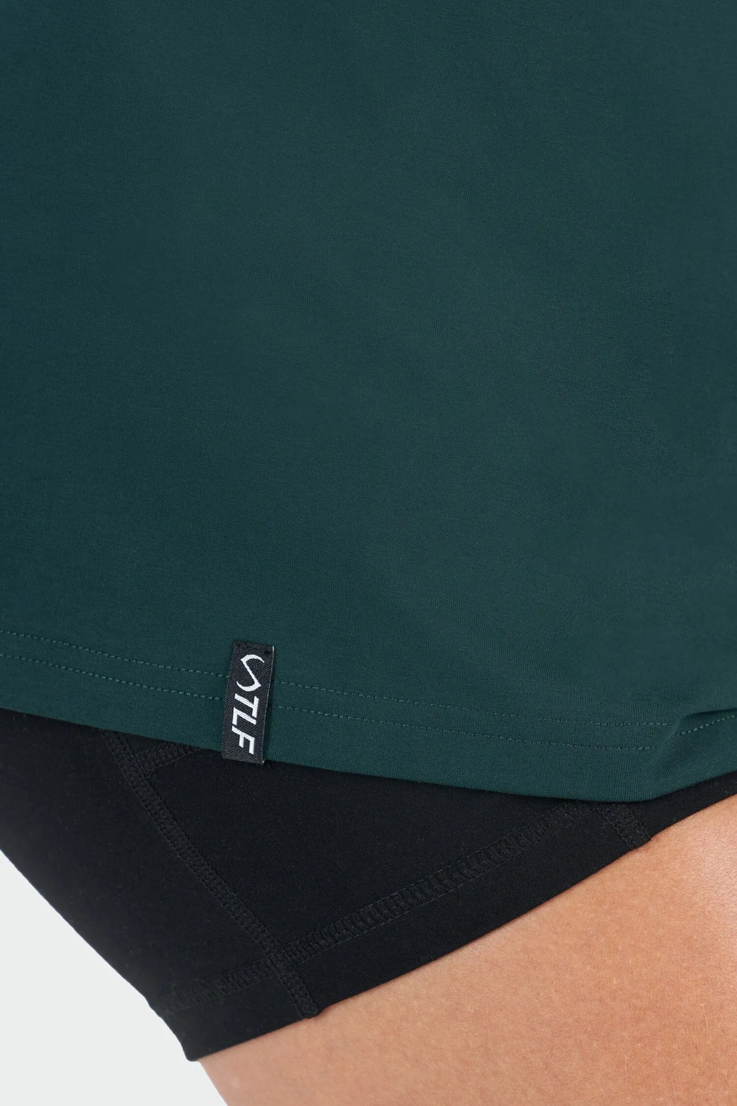 GTS Script Swole Tee