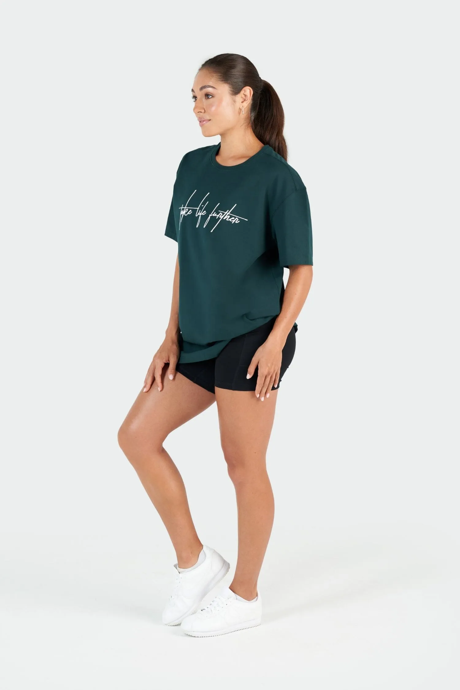 GTS Script Swole Tee