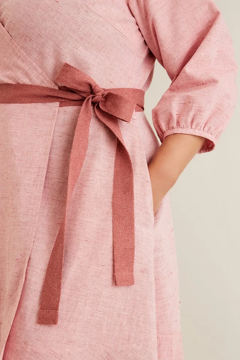 Hali Wrap   Jumpsuit - Named Clothing - Sewing Pattern