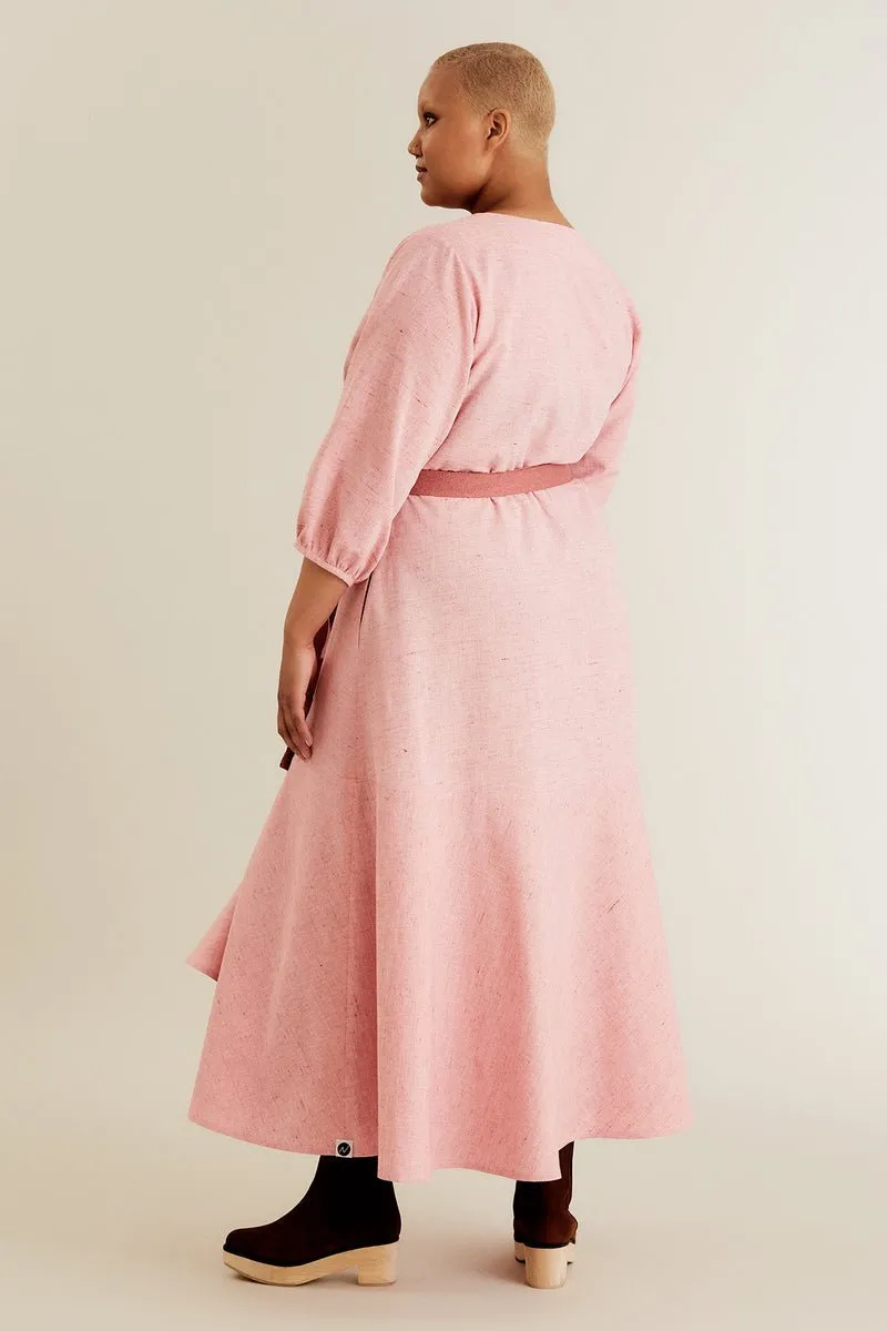 Hali Wrap   Jumpsuit - Named Clothing - Sewing Pattern