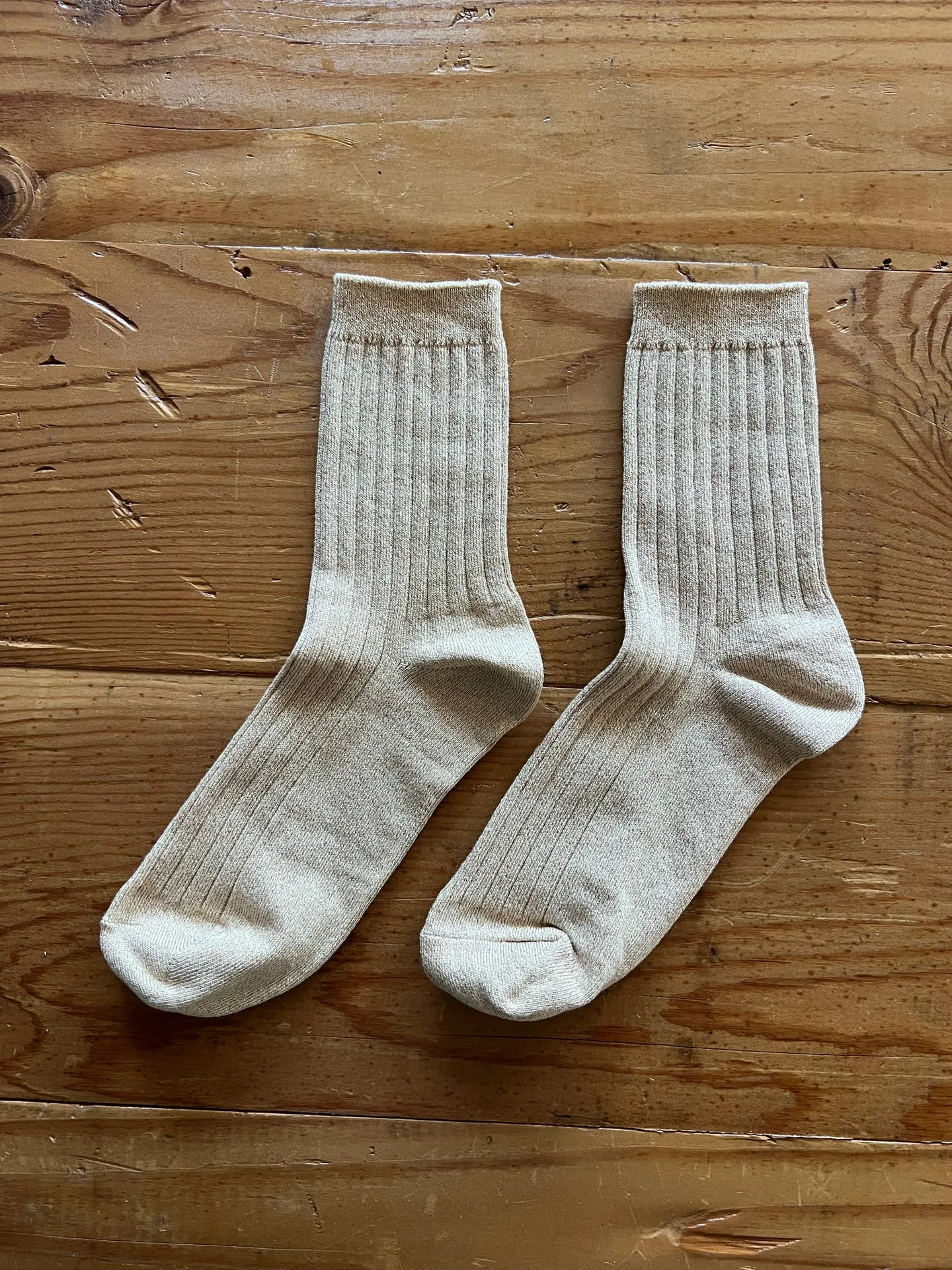 Her Glitter Socks