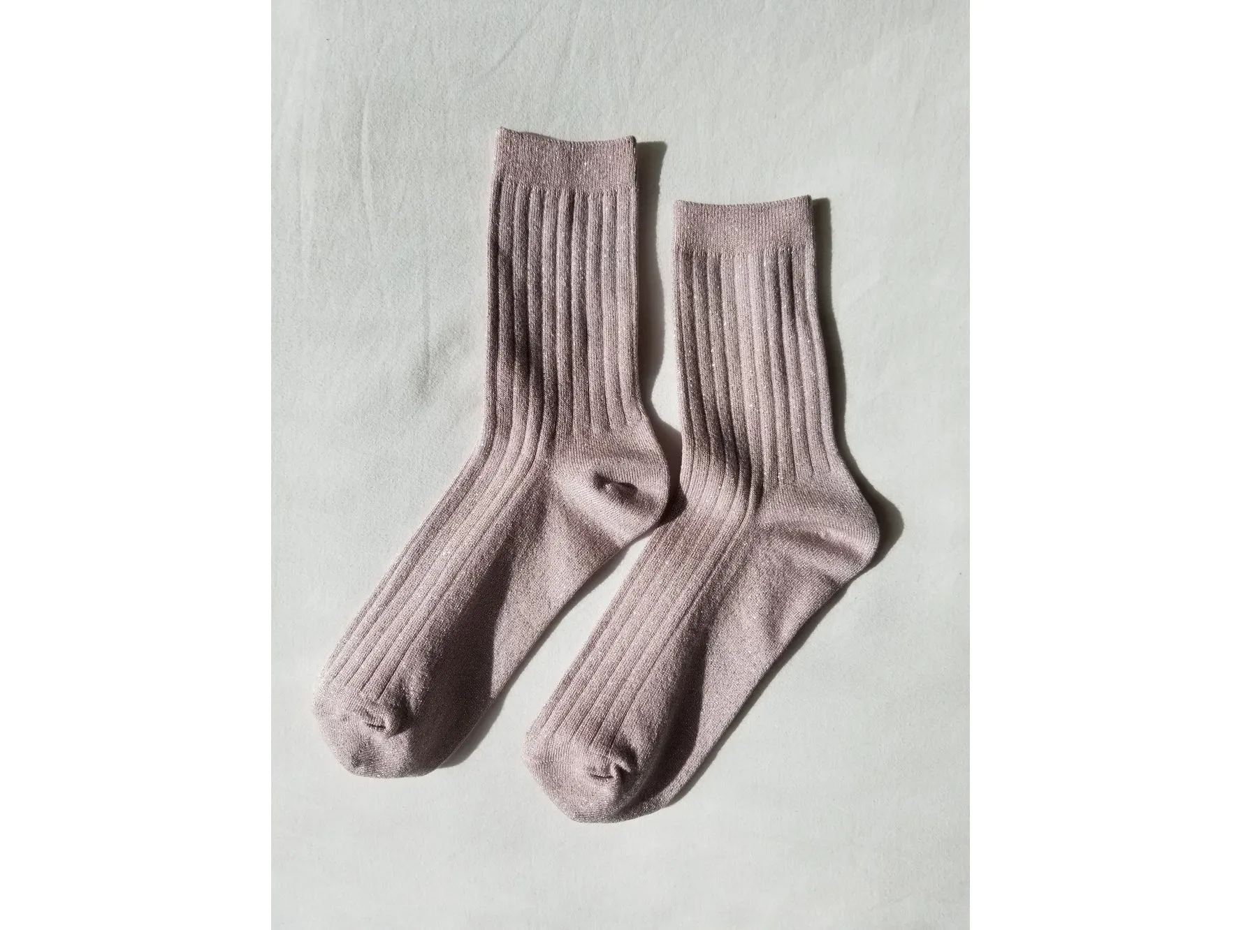 Her Glitter Socks