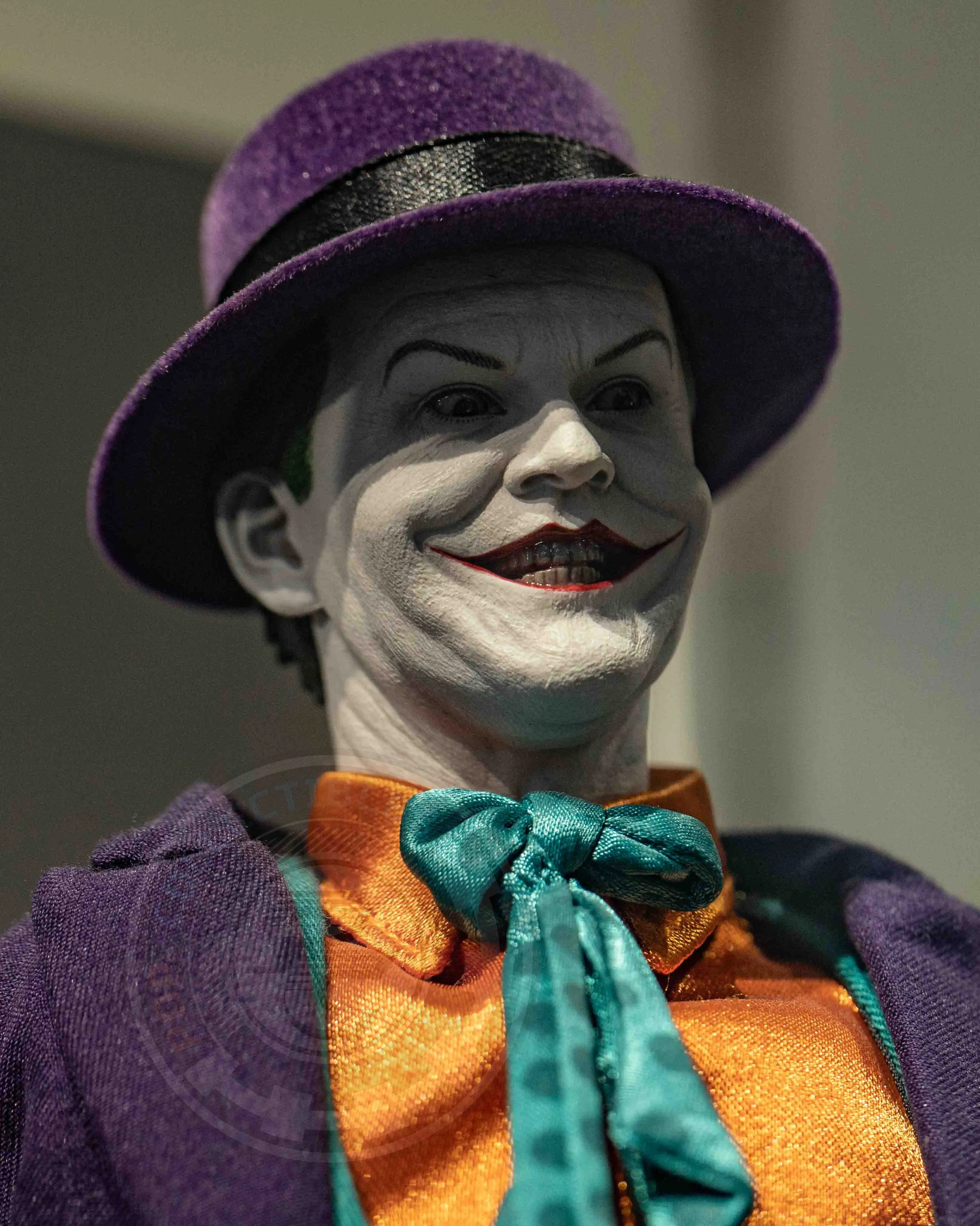 Hot toys DX08 Batman 1989 The Joker