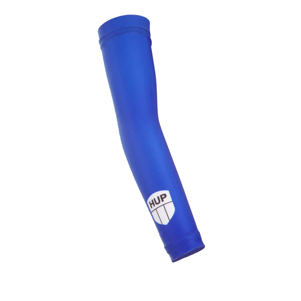 HUP Kids Arm Warmers - Spring/Autumn Cycling, Cyclocross, Triathlon Slip-On Sleeves