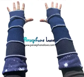 Katwise-inspired felted cashmere/merino arm warmers-1556