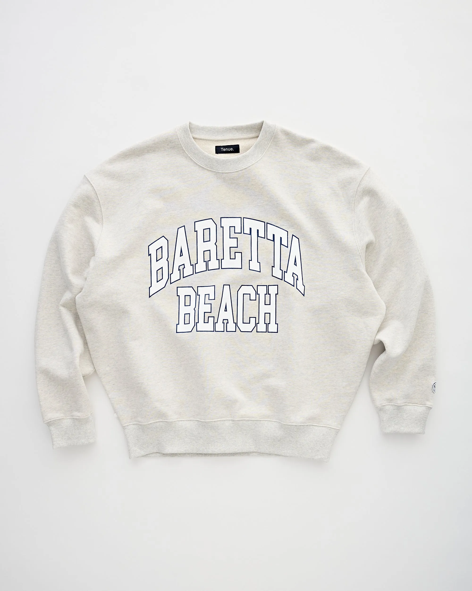 Kelly Baretta Beach Oat Melange