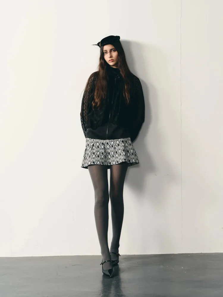 Knit slim vest dress【s0000007327】