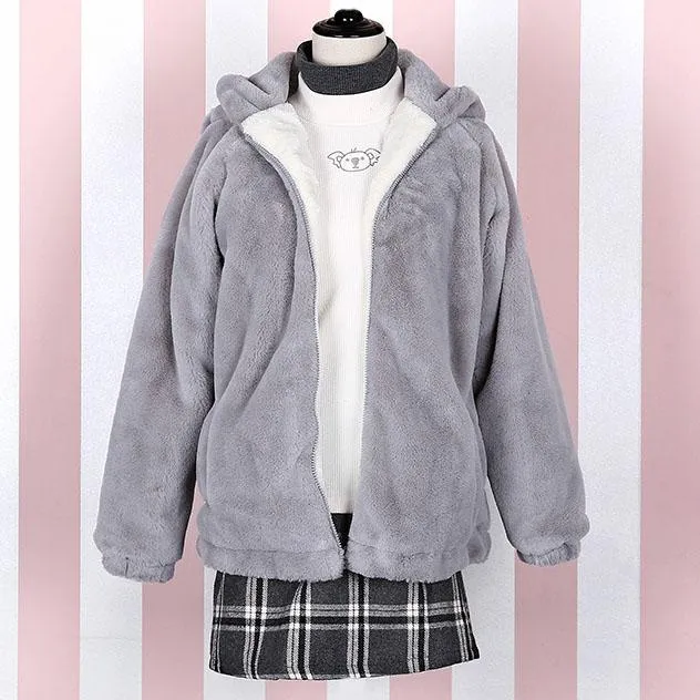 Koala Sweater Jacket SD02227