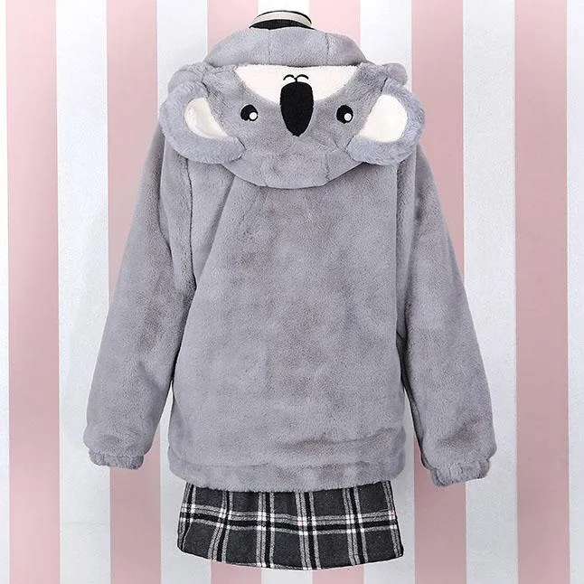 Koala Sweater Jacket SD02227