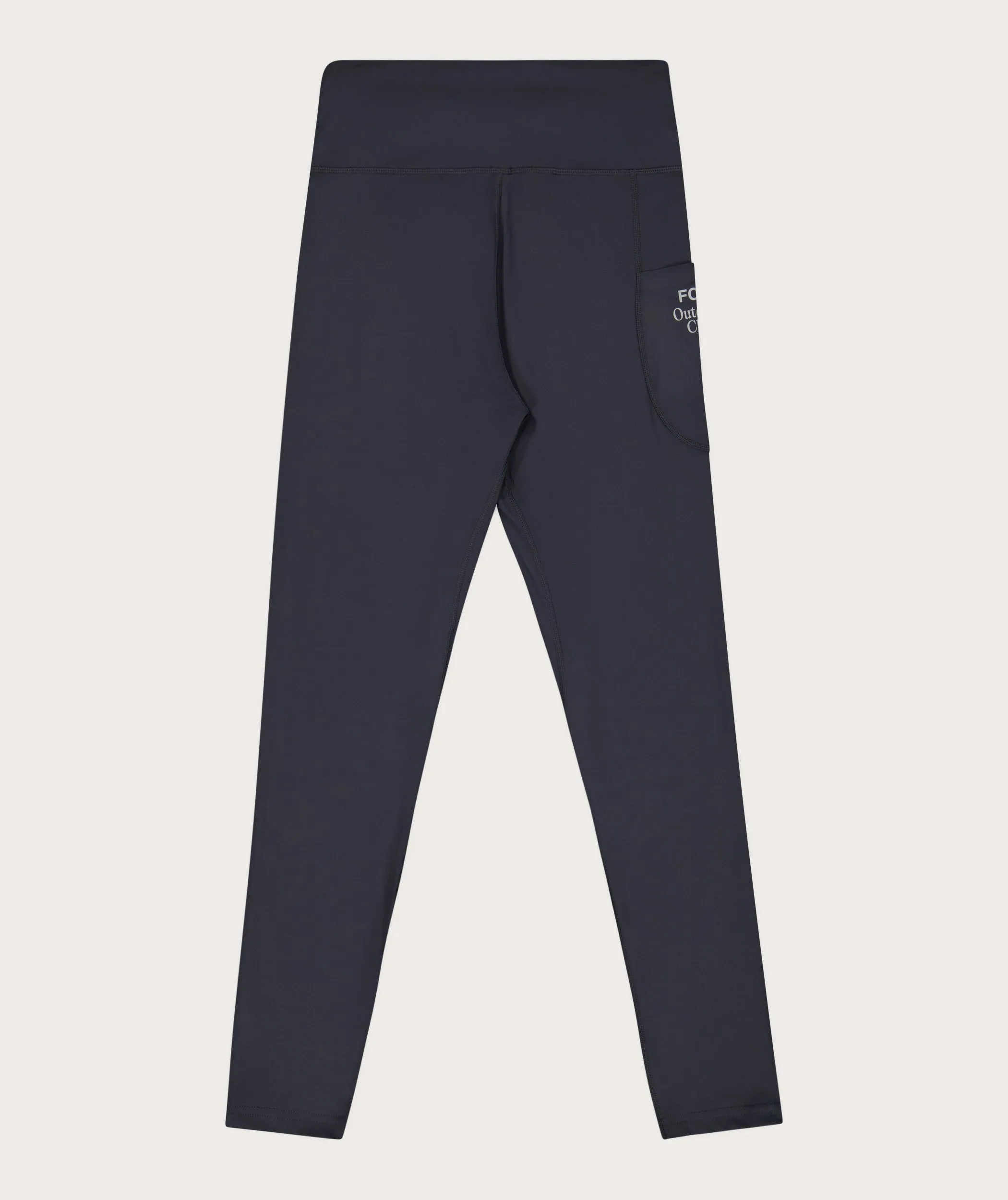 Ladies Outdoor Legging - Dark Shadow