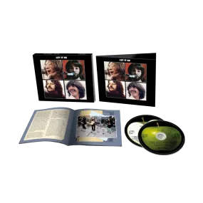 Let It Be 2CD Deluxe