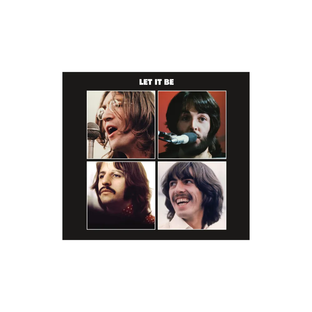 Let It Be 2CD Deluxe