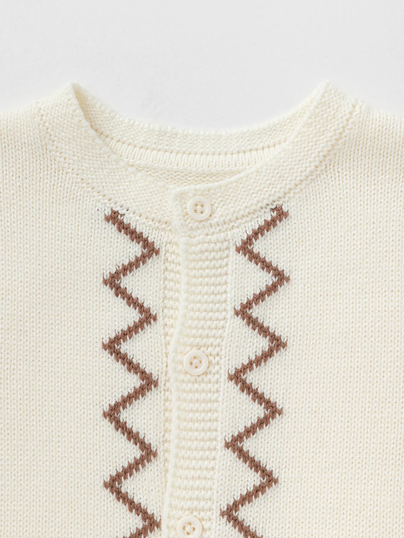 【Little Octopus IP】Vest New Spring 2025 Boys Baby Knitted Vest