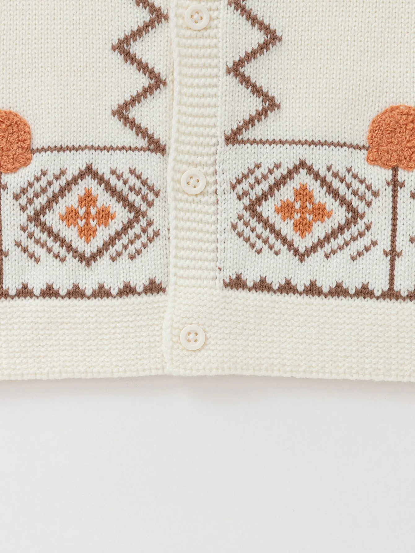 【Little Octopus IP】Vest New Spring 2025 Boys Baby Knitted Vest