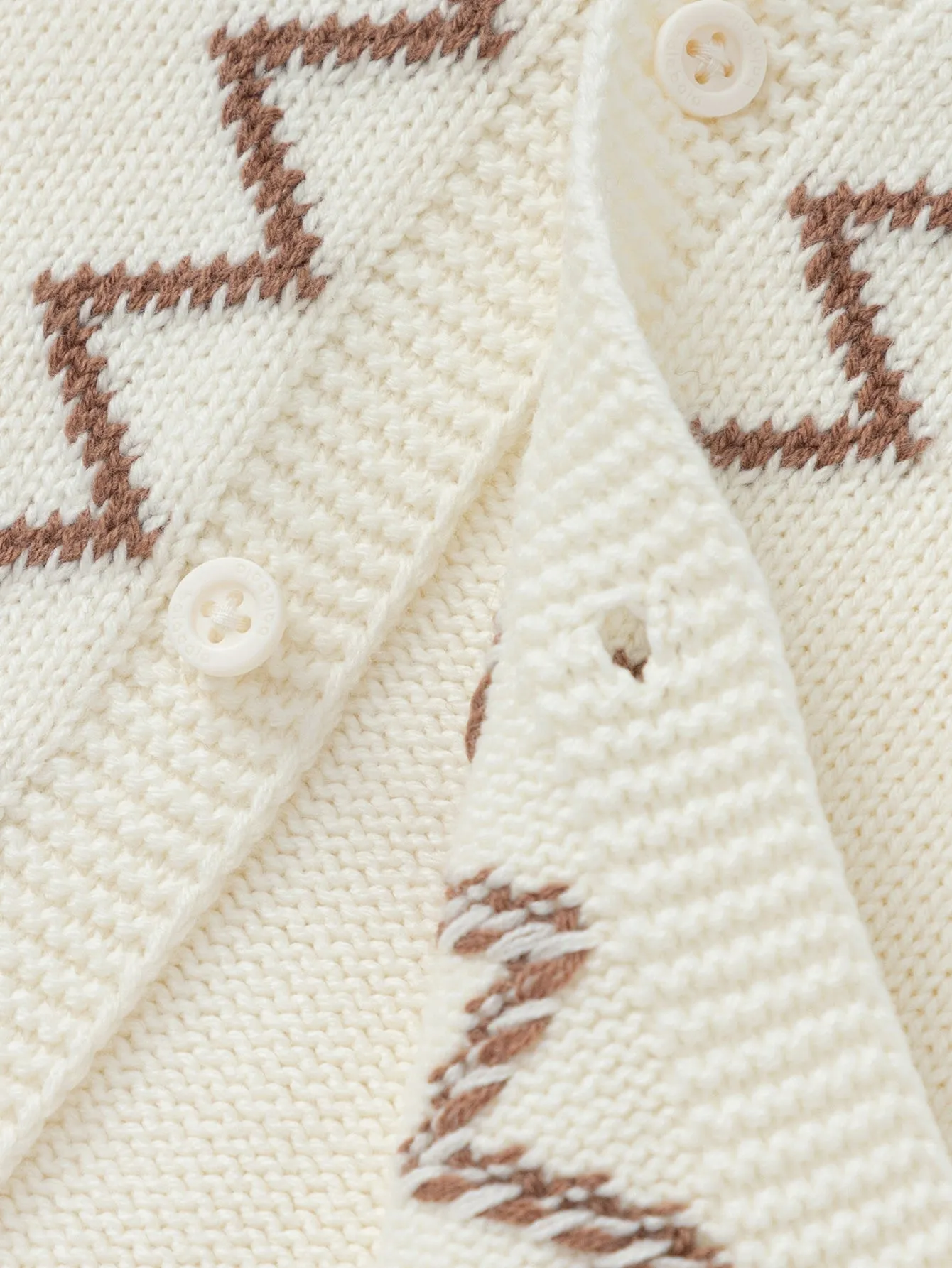 【Little Octopus IP】Vest New Spring 2025 Boys Baby Knitted Vest