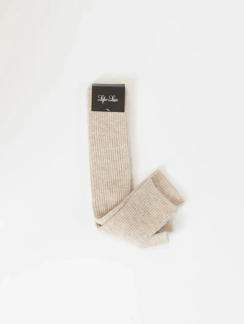 Lyla   Luxe Armwarmers (Long)
