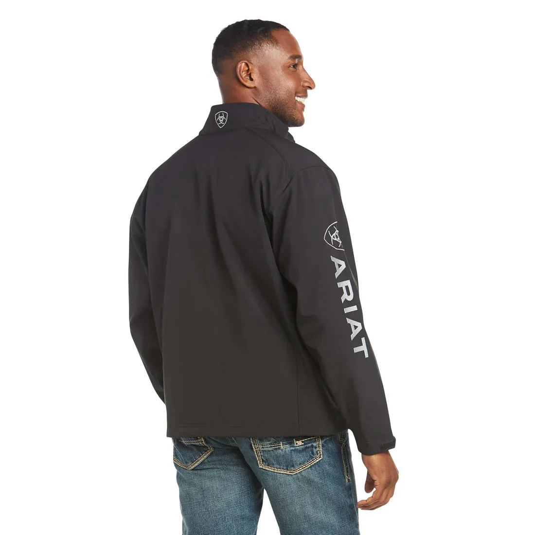 Men's Ariat 2.0 Softshell Jacket #10023322X (Big and Tall)