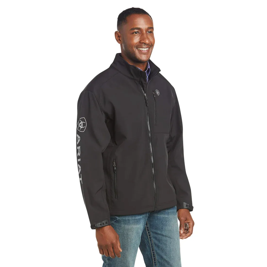 Men's Ariat 2.0 Softshell Jacket #10023322X (Big and Tall)
