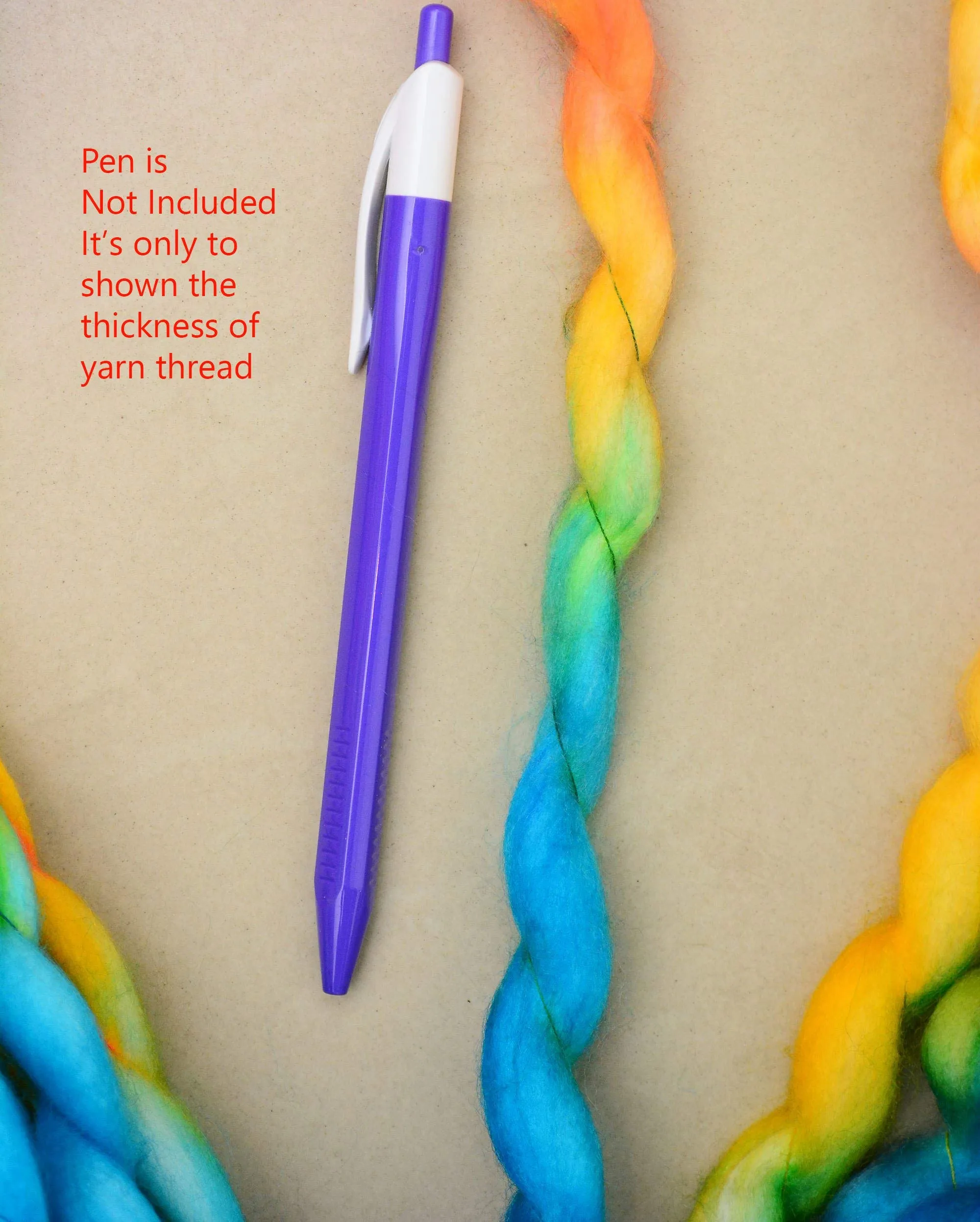 M.G ENTERPRISE Knitting Wool Yarn, 150g (Multicolour)