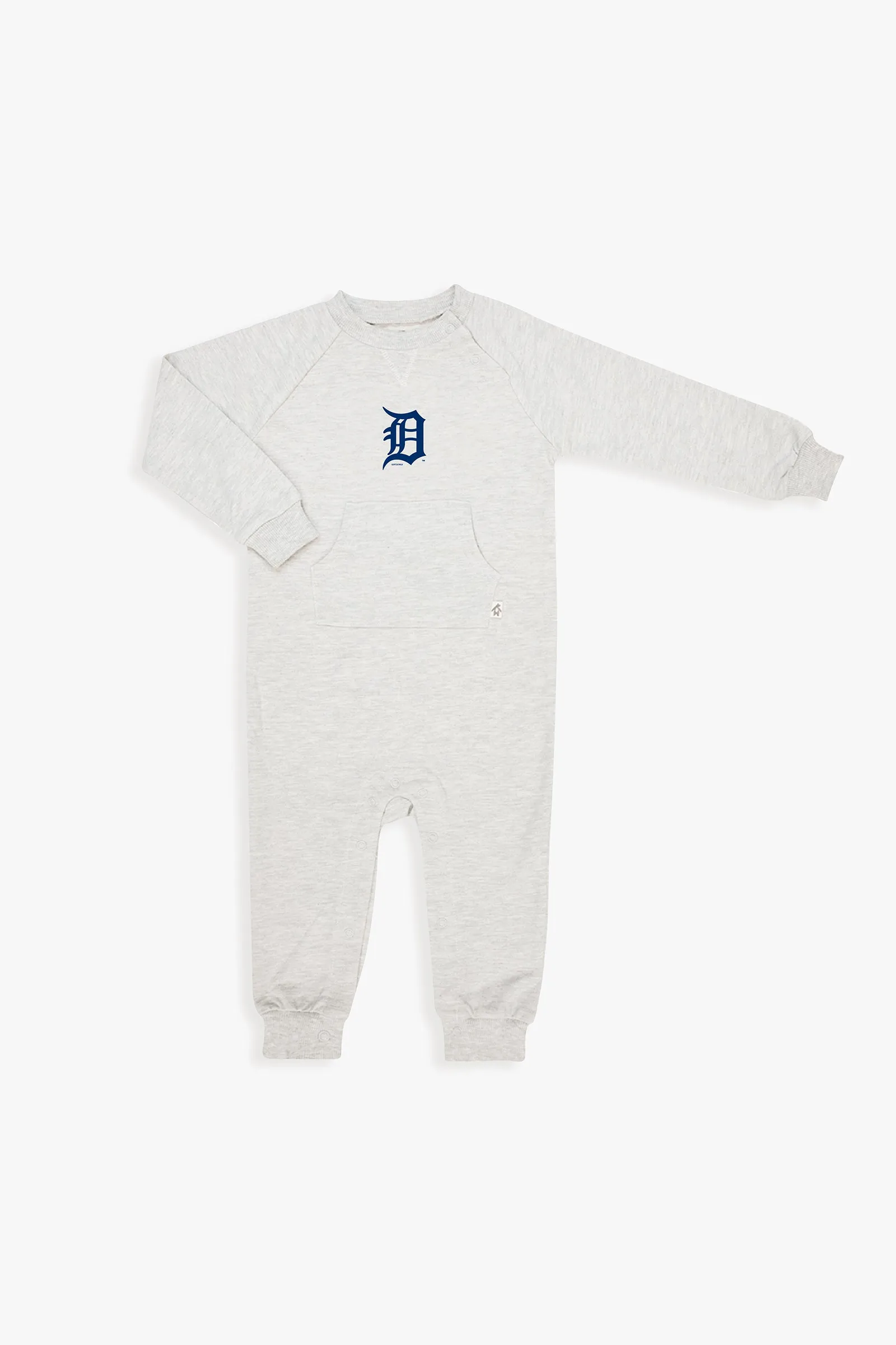 MLB Unisex Baby French Terry Onesie Jumpsuit