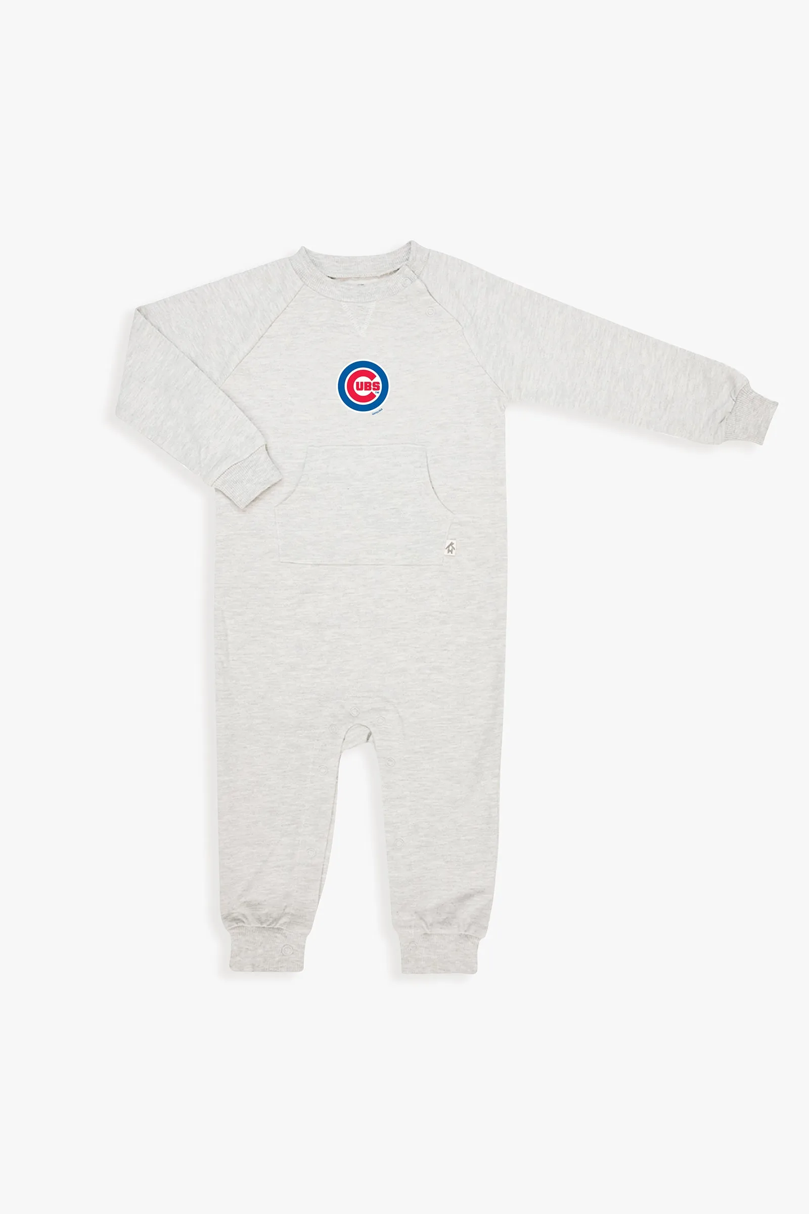 MLB Unisex Baby French Terry Onesie Jumpsuit