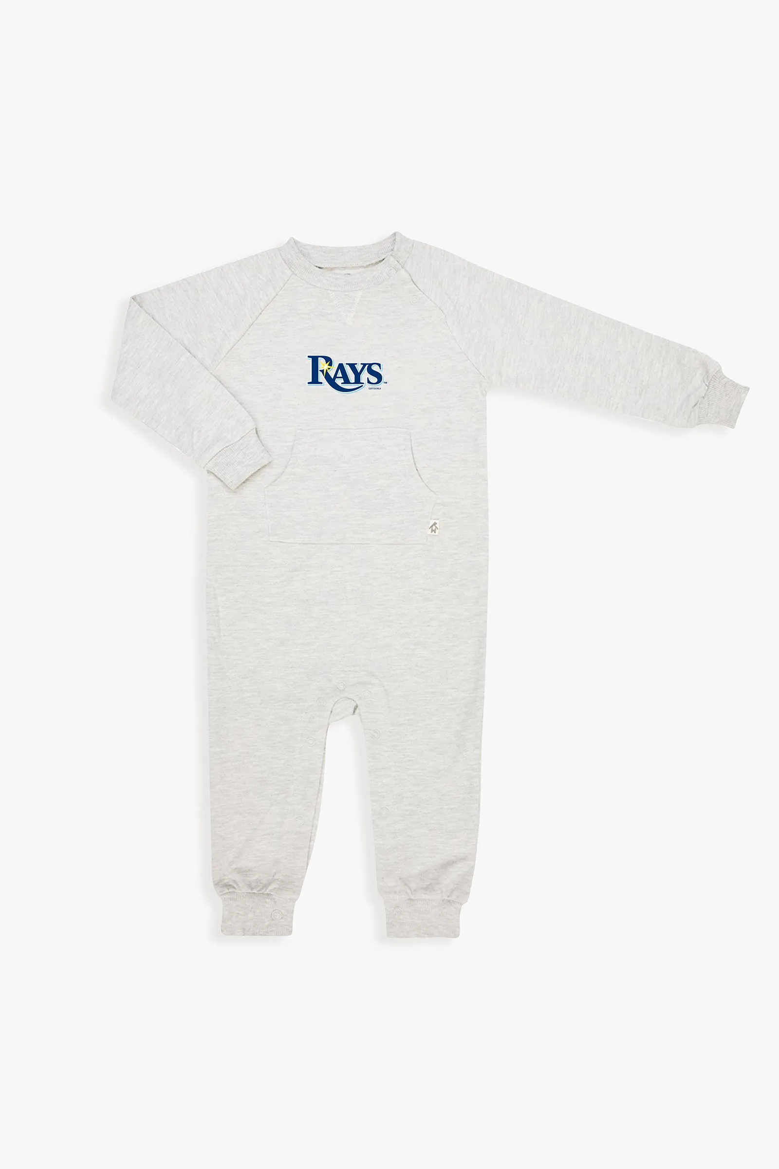 MLB Unisex Baby French Terry Onesie Jumpsuit