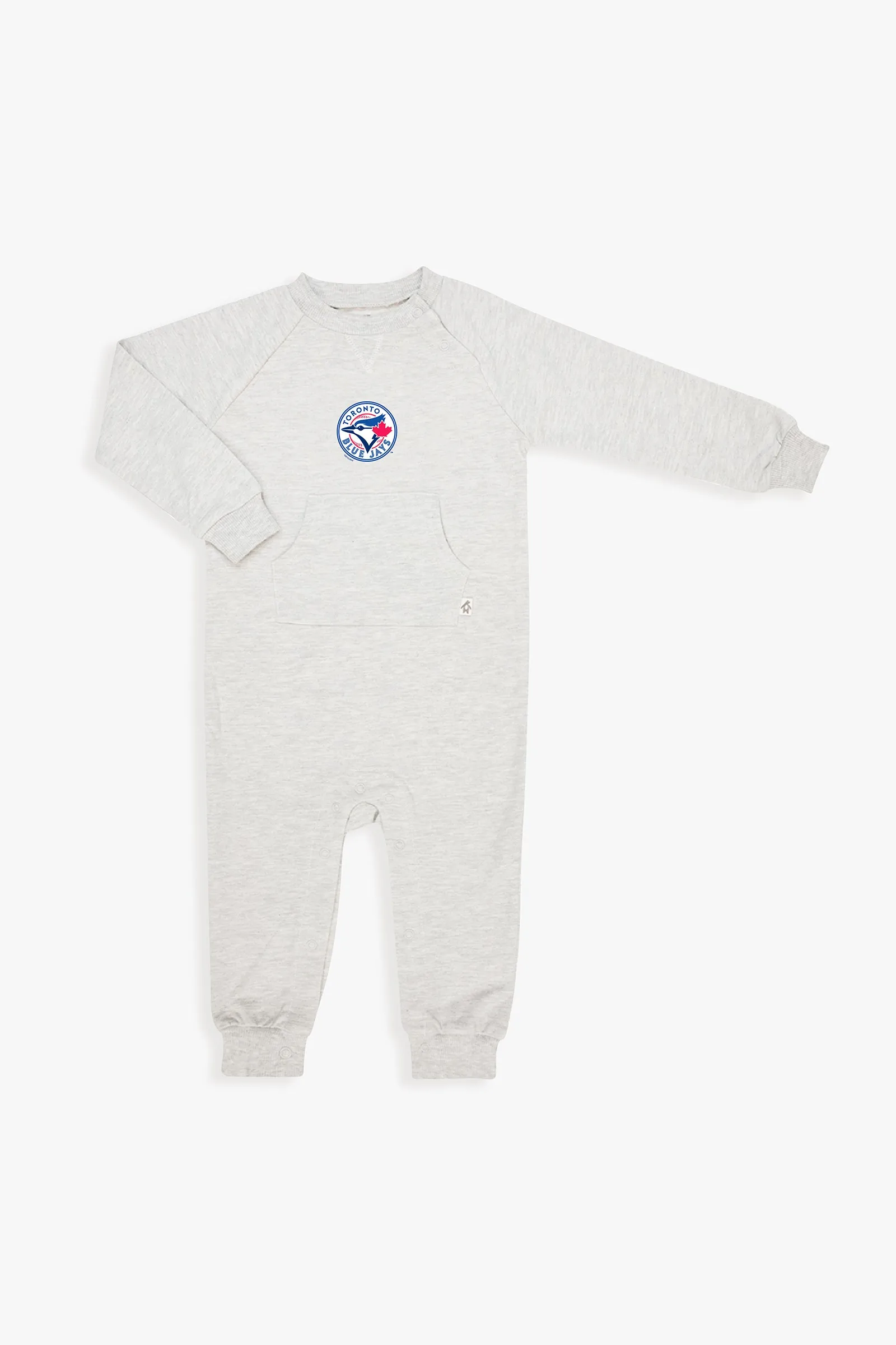 MLB Unisex Baby French Terry Onesie Jumpsuit