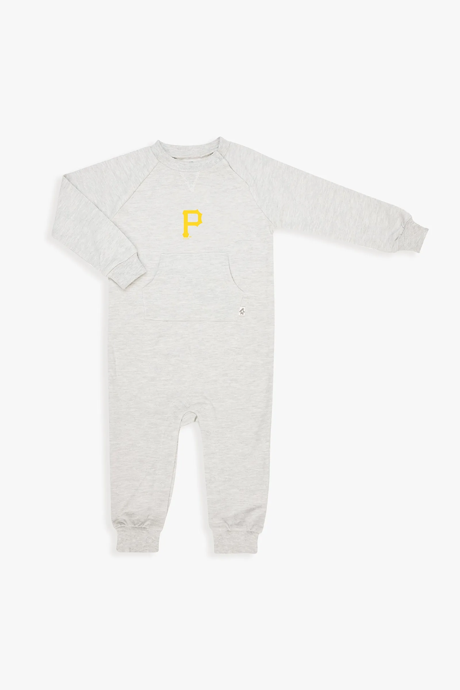 MLB Unisex Baby French Terry Onesie Jumpsuit