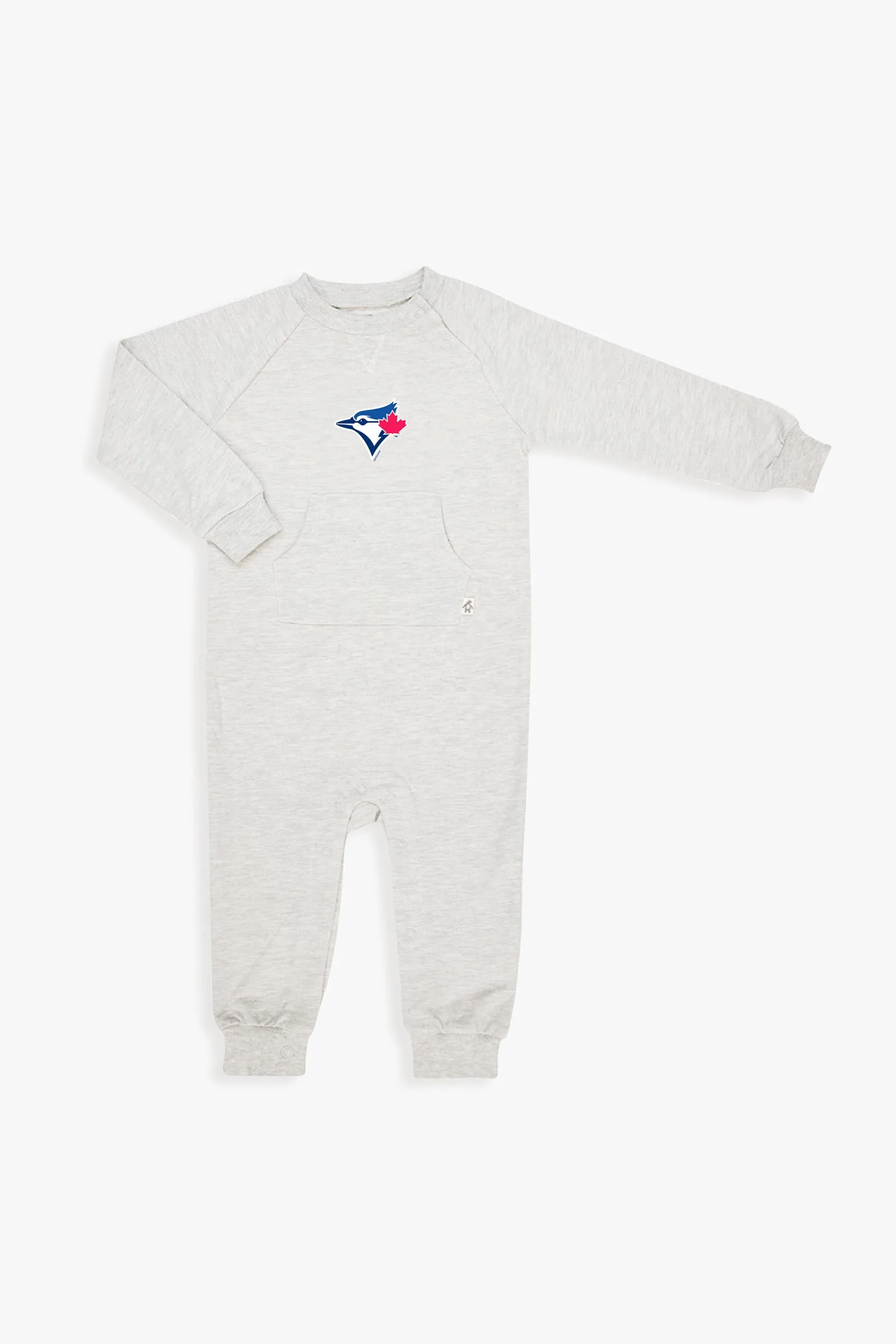 MLB Unisex Baby French Terry Onesie Jumpsuit