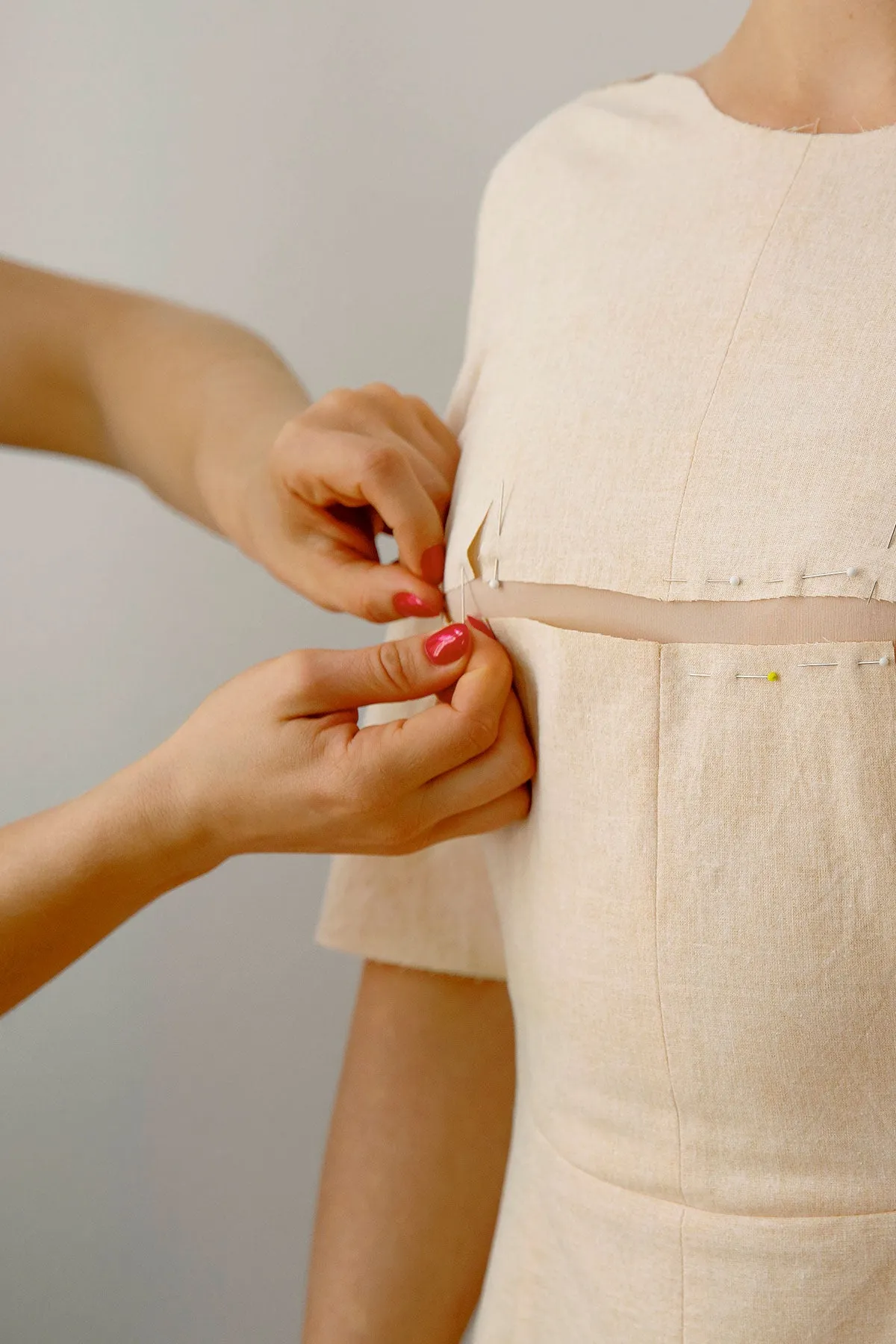Named Clothing - Building The Pattern Sewing Book
