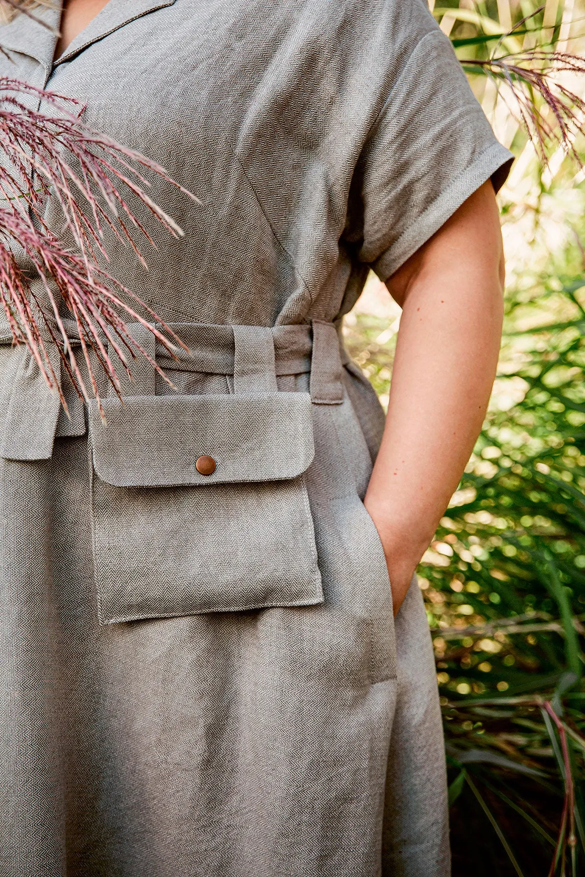 Named Clothing - Building The Pattern Sewing Book