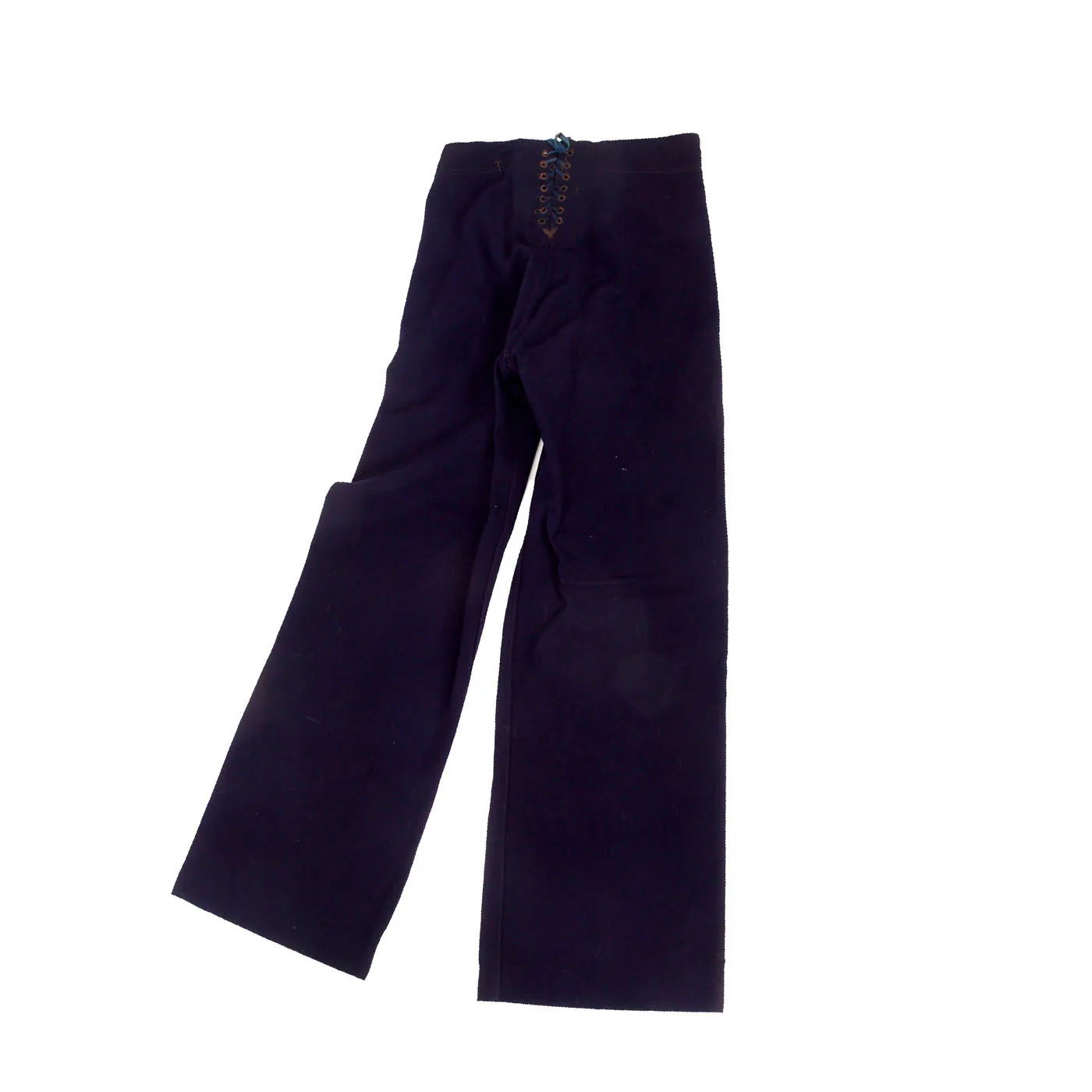 Original U.S. WWI US Navy Named Aviation Crewman’s’ Dress Blue Uniform Set - 2nd Class Aviation Quartermaster R. L. Caldwell