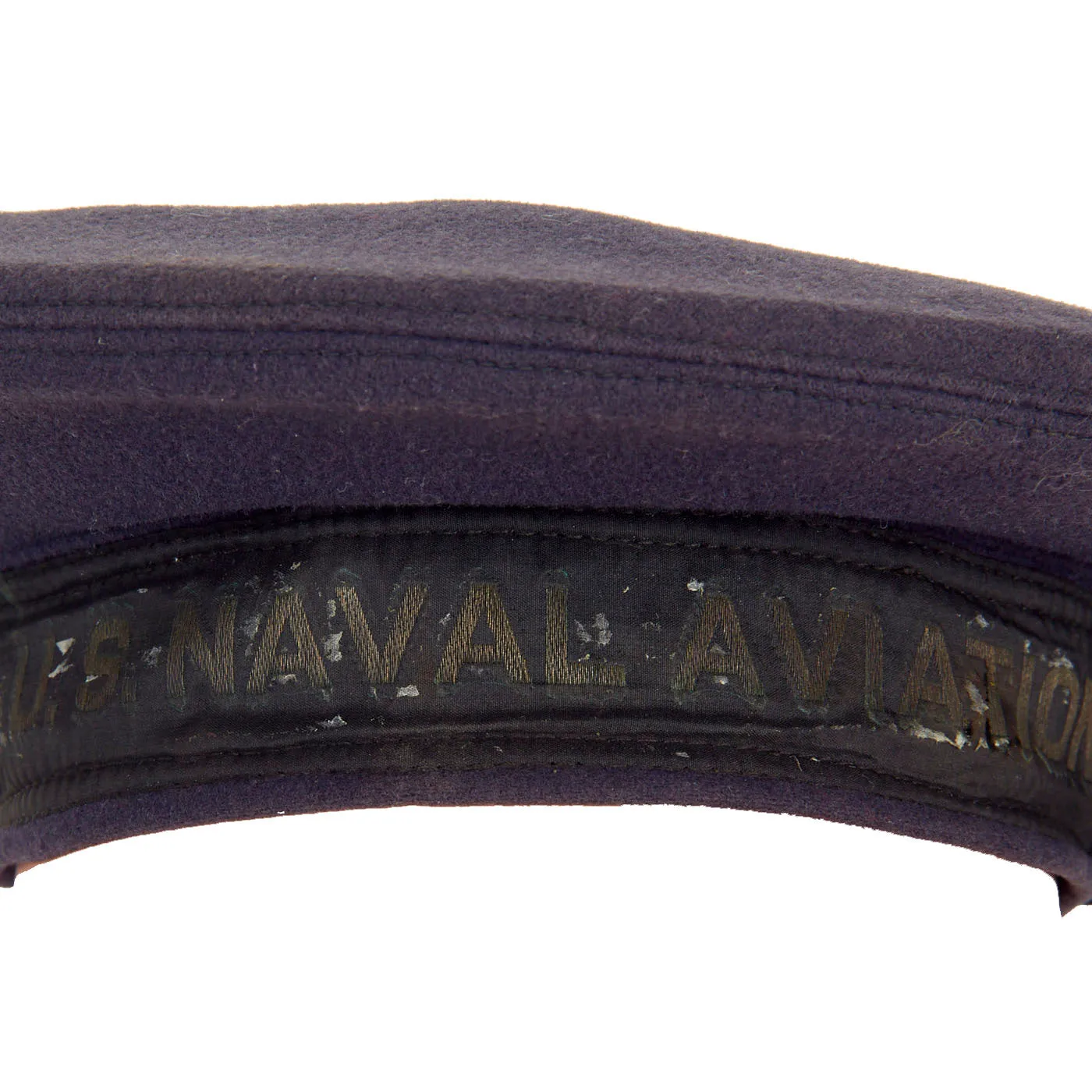 Original U.S. WWI US Navy Named Aviation Crewman’s’ Dress Blue Uniform Set - 2nd Class Aviation Quartermaster R. L. Caldwell