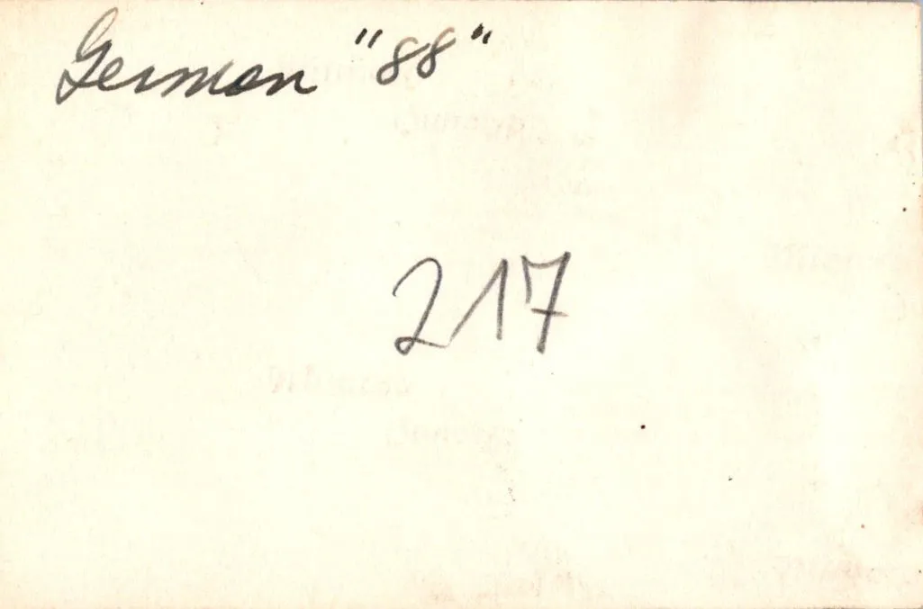 Original U.S. WWII 193rd Glider Infantry Regiment Named Uniforms with Garrison Cap, Jump Boots, Photos, Documents and More - PFC William E. Smith - 17th & 82nd Airborne Division