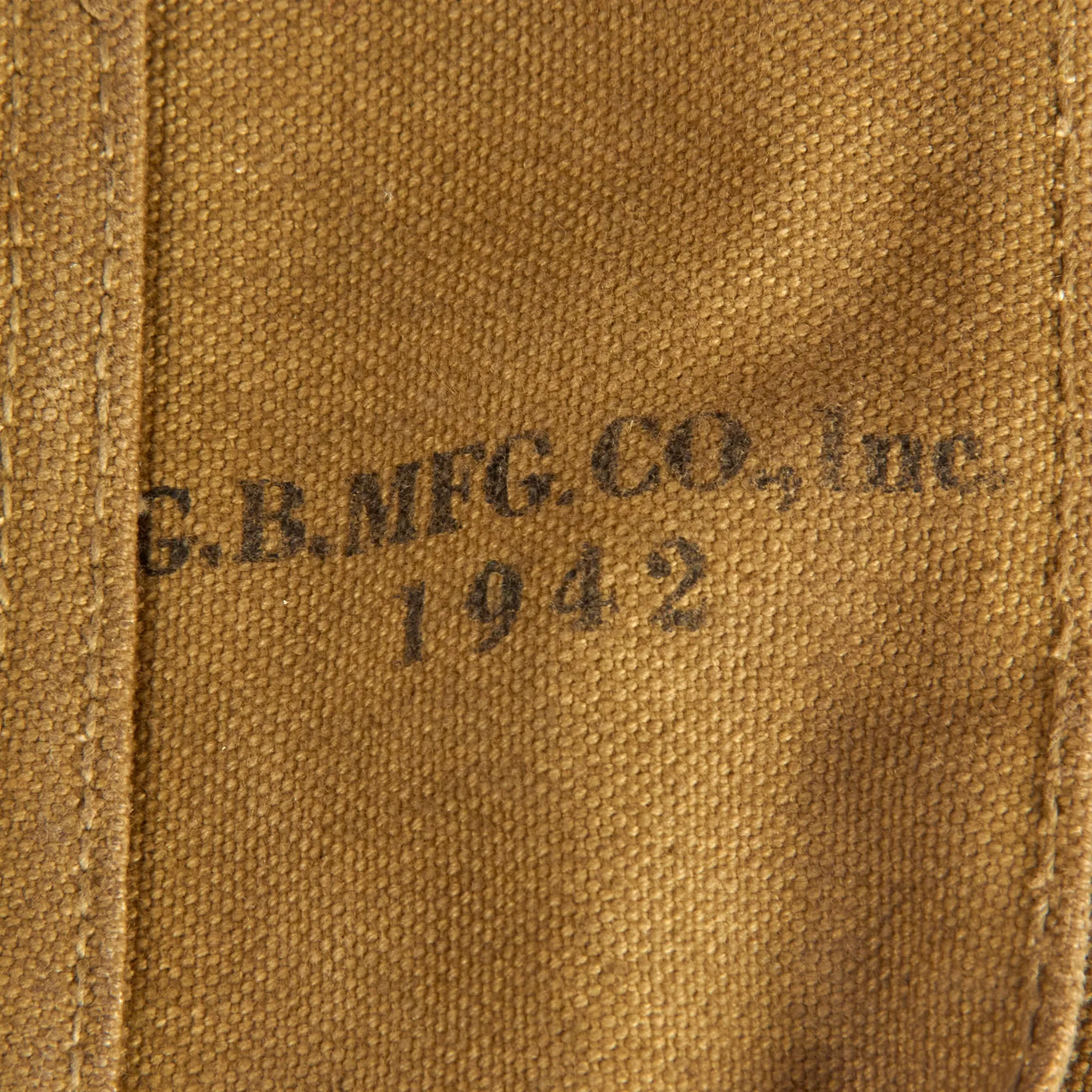 Original U.S. WWII 193rd Glider Infantry Regiment Named Uniforms with Garrison Cap, Jump Boots, Photos, Documents and More - PFC William E. Smith - 17th & 82nd Airborne Division