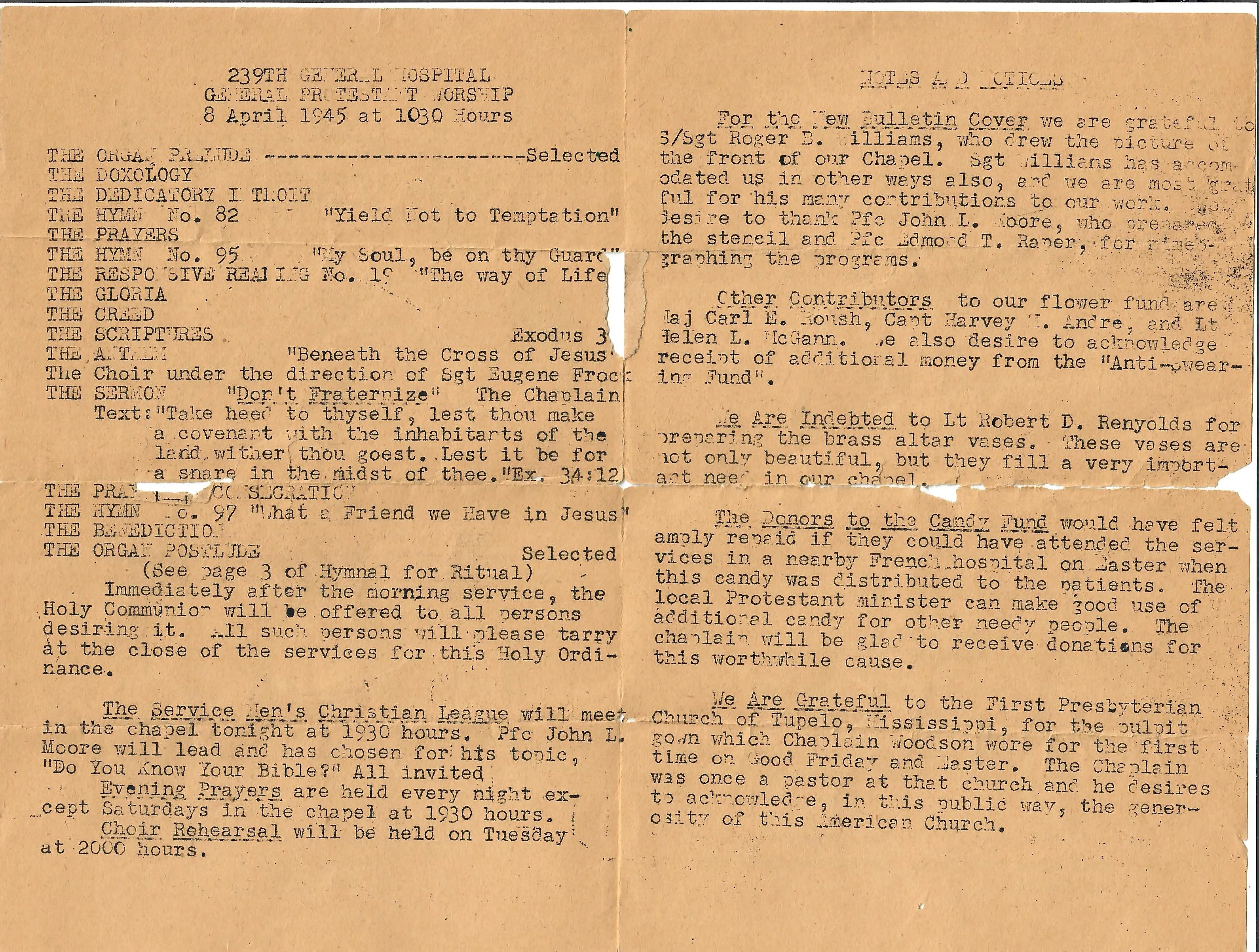 Original U.S. WWII 193rd Glider Infantry Regiment Named Uniforms with Garrison Cap, Jump Boots, Photos, Documents and More - PFC William E. Smith - 17th & 82nd Airborne Division