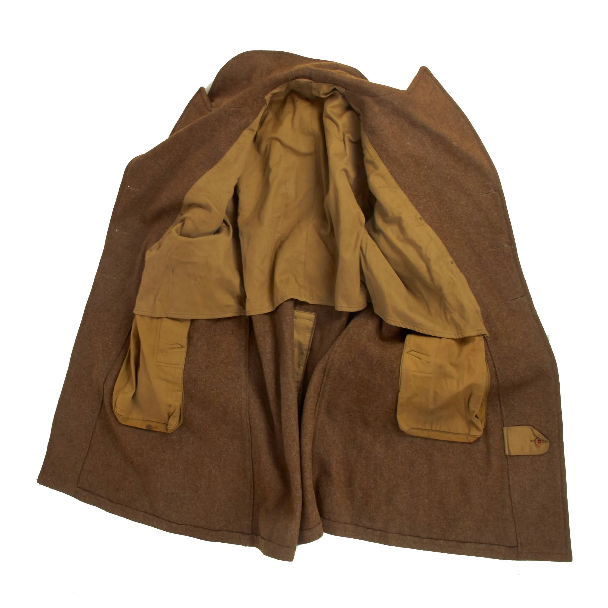 Original U.S. WWII 193rd Glider Infantry Regiment Named Uniforms with Garrison Cap, Jump Boots, Photos, Documents and More - PFC William E. Smith - 17th & 82nd Airborne Division