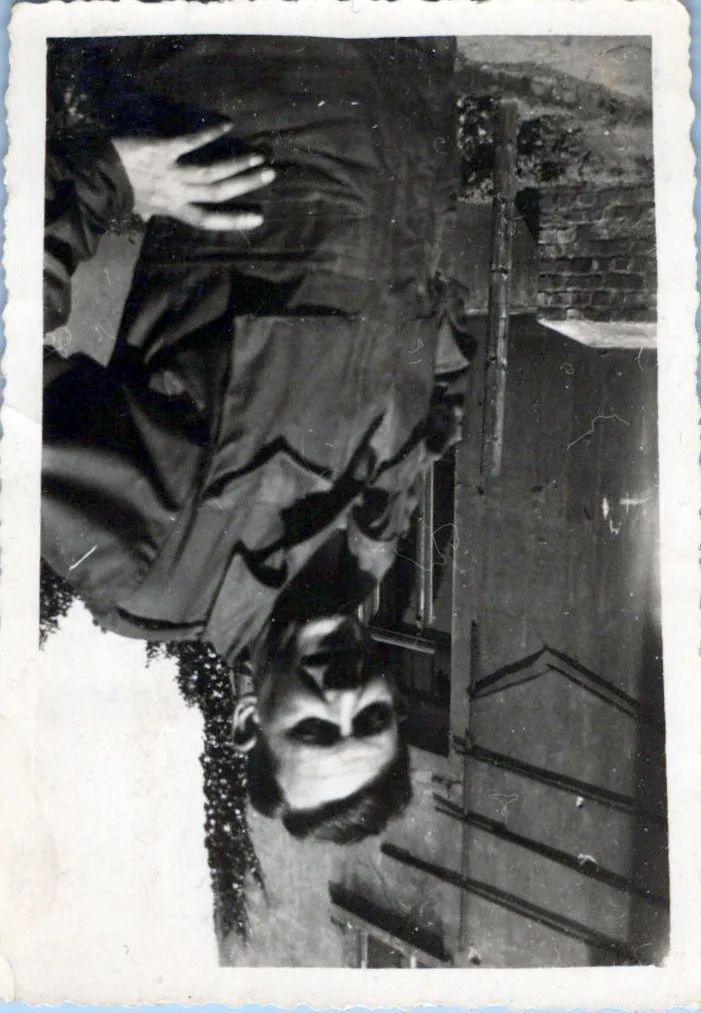 Original U.S. WWII 193rd Glider Infantry Regiment Named Uniforms with Garrison Cap, Jump Boots, Photos, Documents and More - PFC William E. Smith - 17th & 82nd Airborne Division