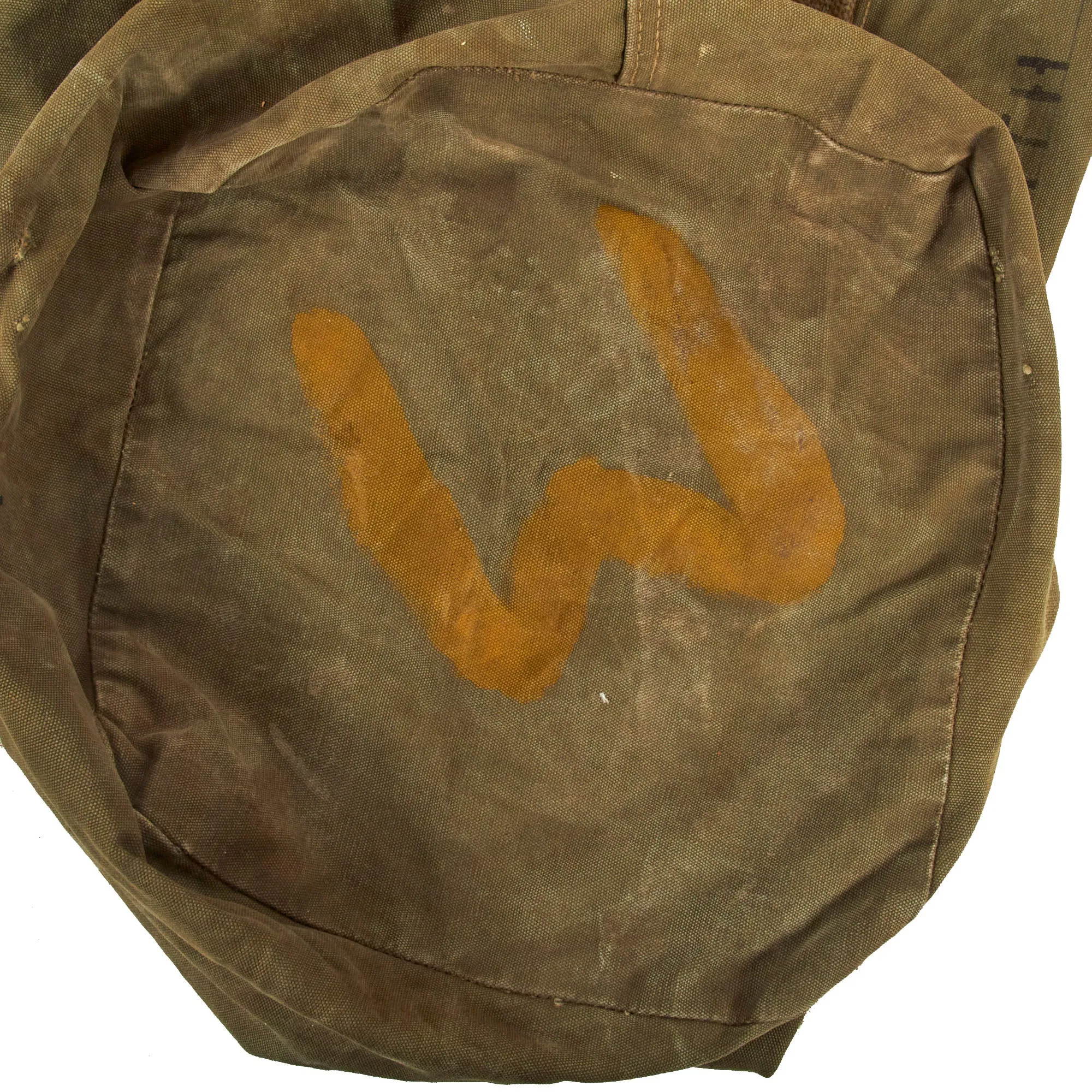 Original U.S. WWII 193rd Glider Infantry Regiment Named Uniforms with Garrison Cap, Jump Boots, Photos, Documents and More - PFC William E. Smith - 17th & 82nd Airborne Division