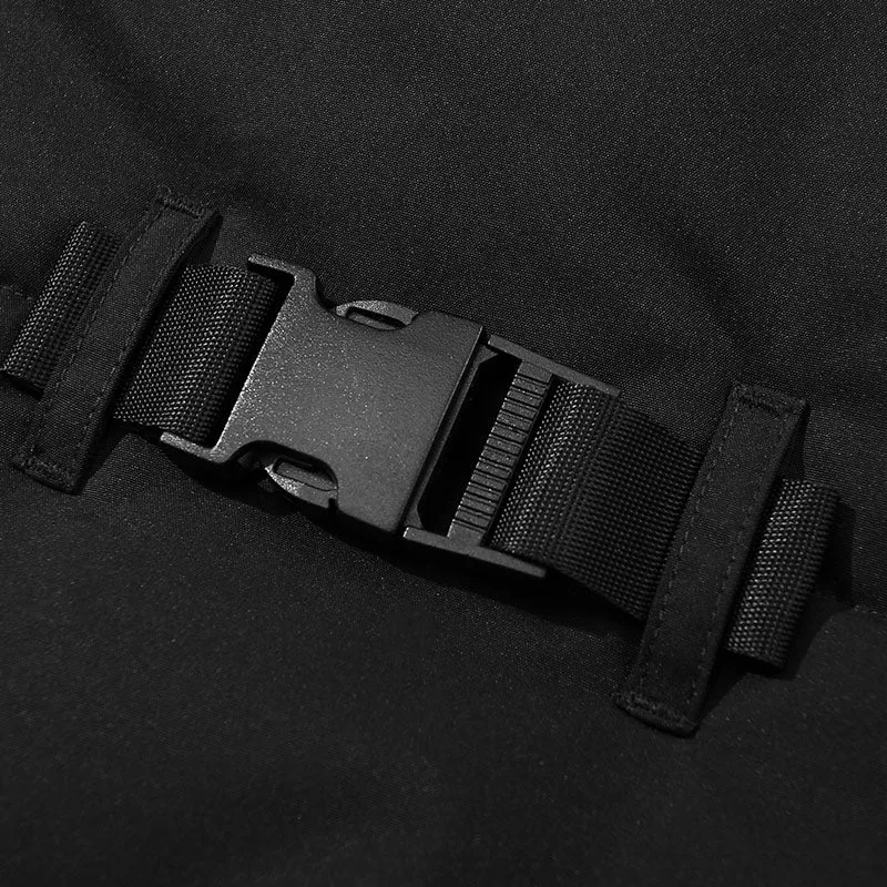 Plain Removable Gloves Padded Coat