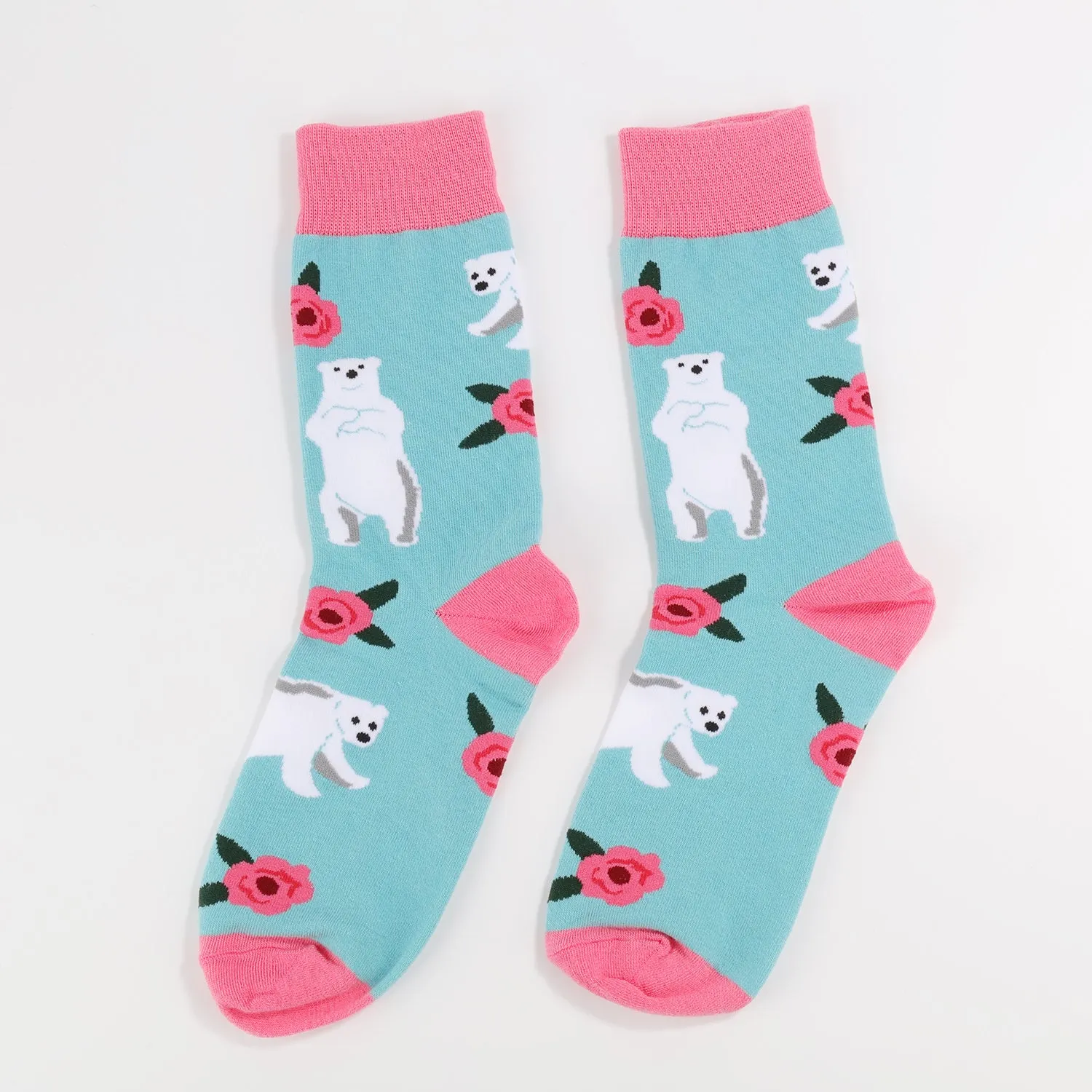 Polar Bear Socks