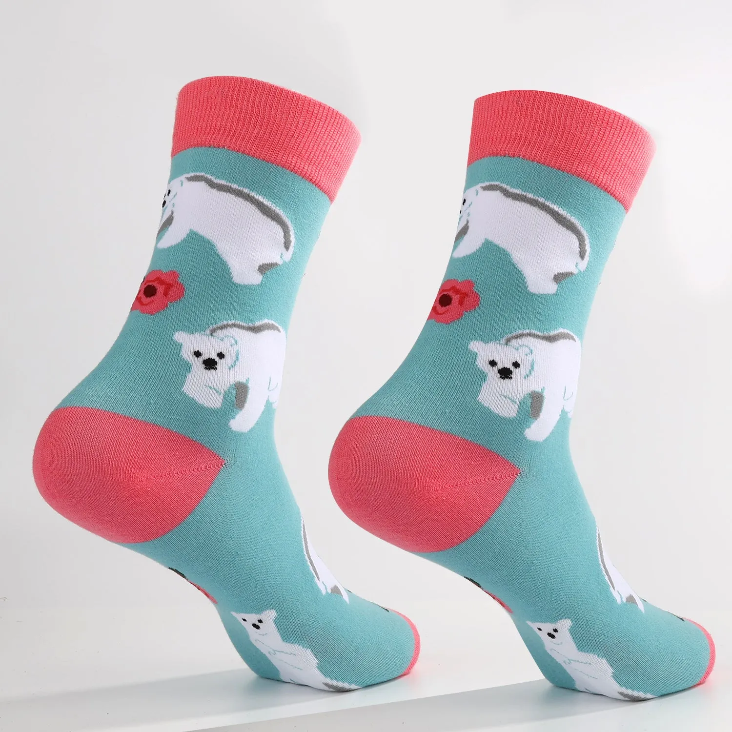 Polar Bear Socks