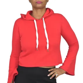 Project Social T Tunic Dress Pocket Hood Gray Grunge Cloak Hoodie Size Small