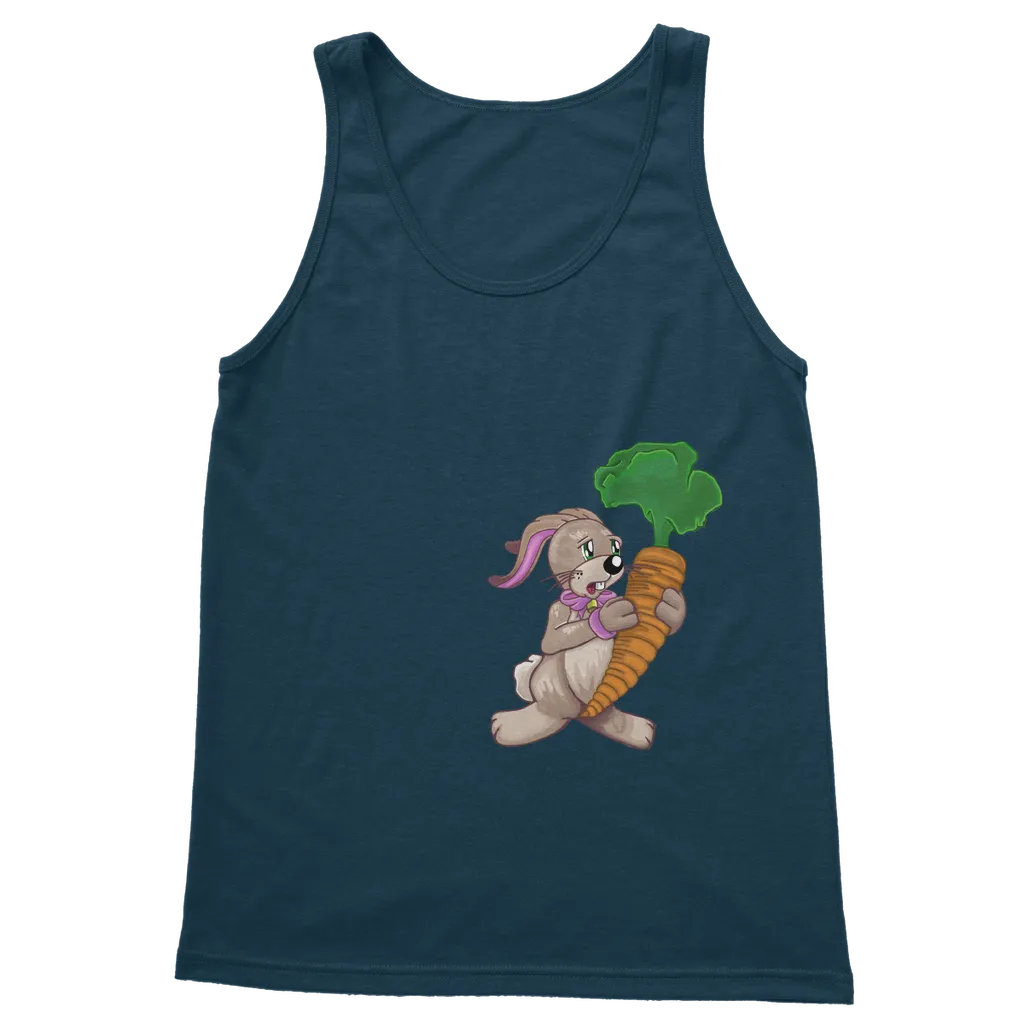 RabbitwithCarrot Classic Adult Vest Top